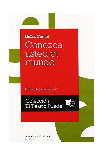 CONOZCA USTED EL MUNDO